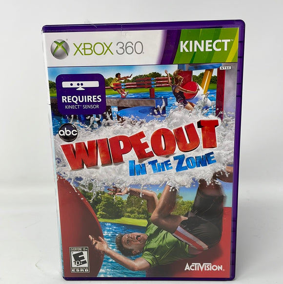 Xbox 360 Wipeout: In the Zone