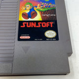 NES Lemmings