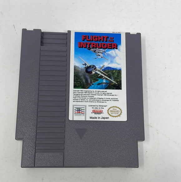 NES Flight of the Intruder