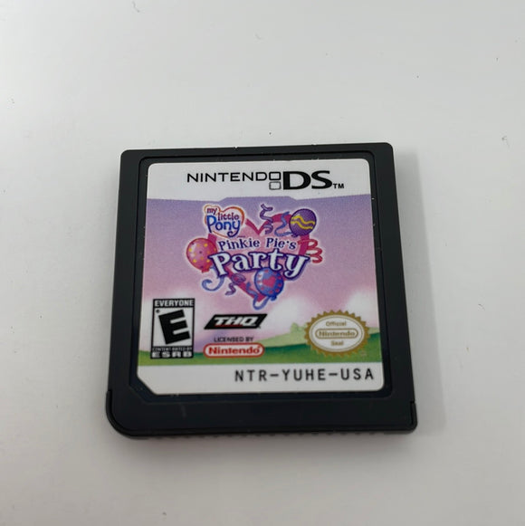 DS My Little Pony Pinkie Pie’s Party (Cartridge Only)