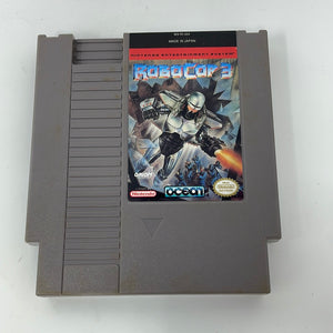 NES RoboCop 3