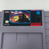 SNES Lock On