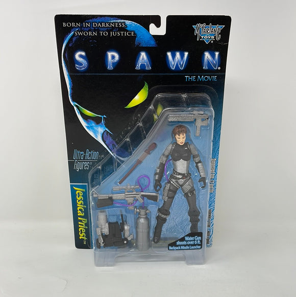 McFarlane Toys Spawn The Movie Ultra-Action Figures Jessica Priest