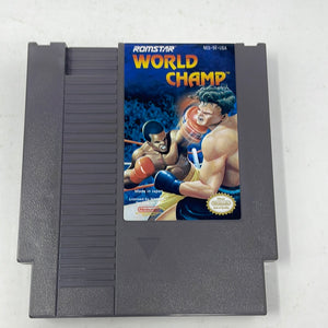 NES World Champ