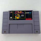 SNES Zool