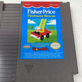 NES Fisher Price Firehouse Rescue