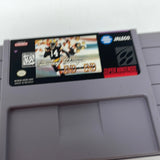 SNES Sterling Sharpe: End 2 End