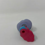Littlest Pet Shop #1674 Purple Pink And Blue Snail LPS