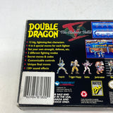 SNES Double Dragon V 5: The Shadow Falls CIB