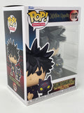 Funko Pop! Animation Jujutsu Kaisen Megumi Fushiguro With Divine Dog 1112