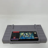 SNES The Blues Brothers