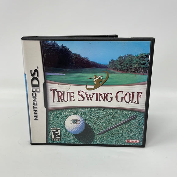 DS True Swing Golf CIB