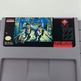 SNES The Blues Brothers