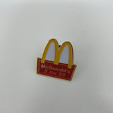 McDonalds enamel pin 2 for $2