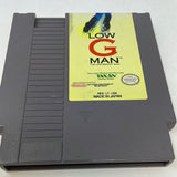 NES Low G Man: The Low Gravity Man