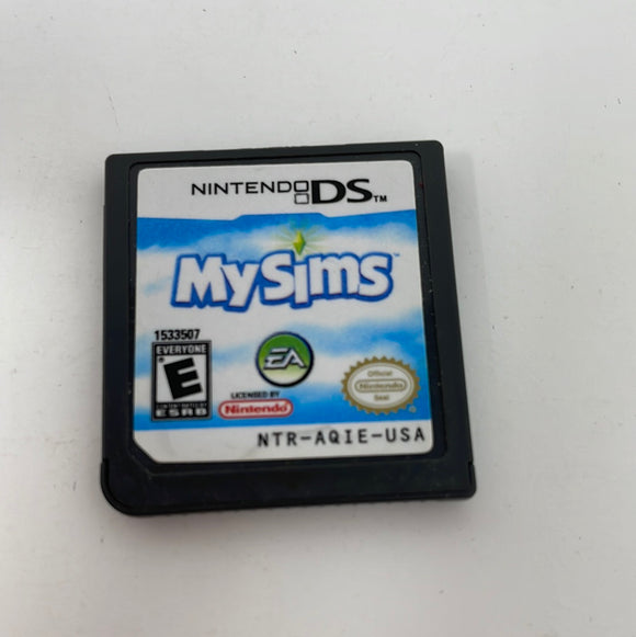 DS MySims (Cartridge Only)