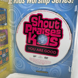 DVD Shout Praises Kids You Are Good