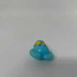 Squinkies Sanrio Hello Kitty Blue Mouse Yellow Outfit
