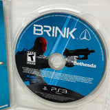 PS3 Brink