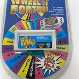 Tiger Electronic Wheel Of Fortune 1996 Cartridge 9 Brand New Sealed