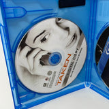 Blu-Ray Taken 2-disc Extended Cut