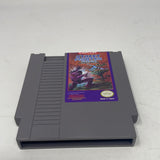 NES Street Fighter 2010: The Final Fight