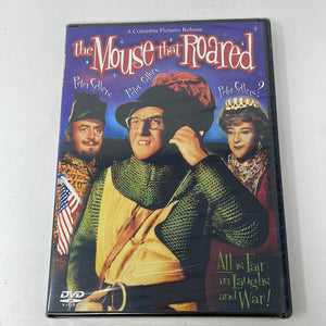 DVD The Mouse That Roared Brand New