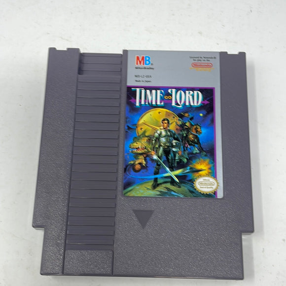 NES Time Lord