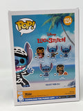 Funko Pop Disney Lilo & Stitch Skeleton Stitch Entertainment Earth Exclusive 1234