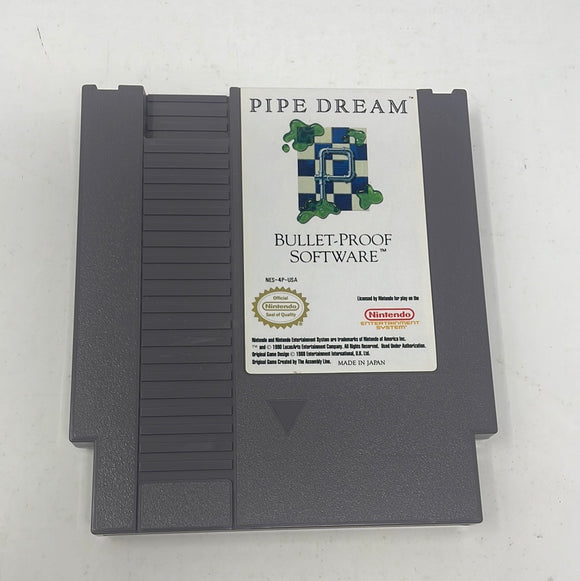 NES Pipe Dream