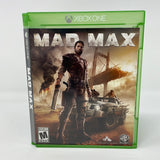 Xbox One Mad Max