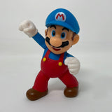World of Nintendo Super Mario 2.5 inch Ice Mario Figure