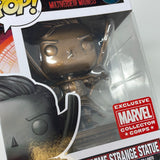 Funko Pop! Marvel Studios Doctor Strange In The Multiverse Of Madness Exclusive Marvel Collector Corps Supreme Strange Statue 1011