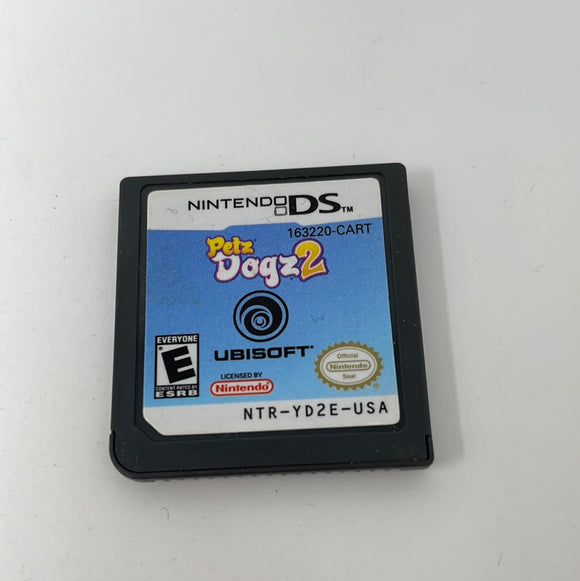 DS Petz Dogz 2 (Cartridge Only)