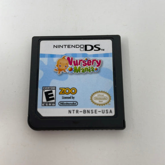 DS Nursery Mania (Cartridge Only)