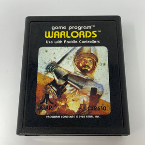 Atari 2600 Warlords