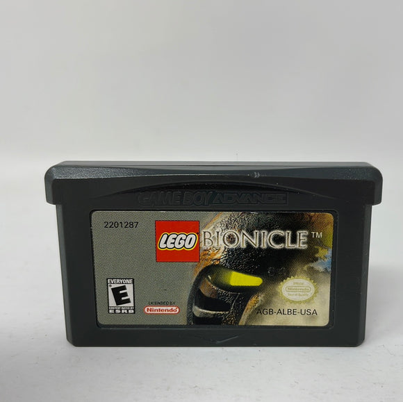 GBA Lego Bionicle