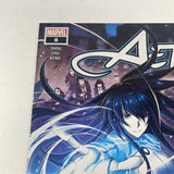 Marvel Comics Aero #8 2020