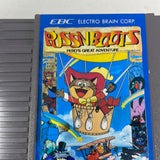 NES Puss 'n Boots: Pero’s Great Adventure