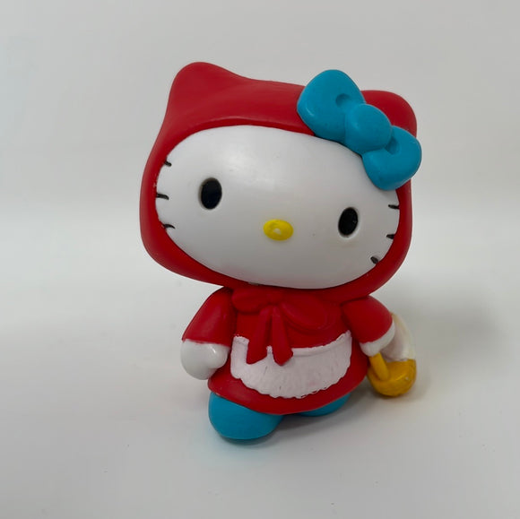 Sanrio Hello Kitty Little Red Riding Hood 2