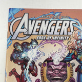 Marvel Comics Avengers: Edge Of Infinity #1 2019