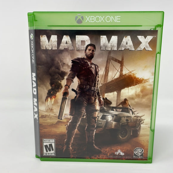 Xbox One Mad Max