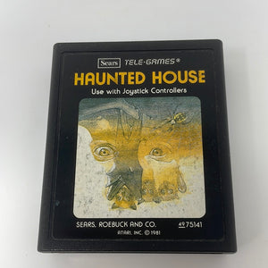 Atari 2600 Haunted House