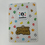 Animal Crossing Amiibo Cards Scoot 147