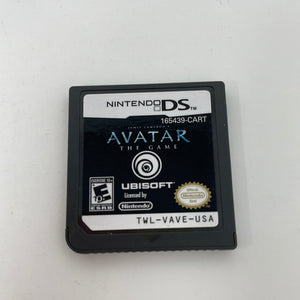 DS Avatar The Game (Cartridge Only)