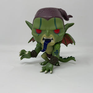 Funko PoP Green Goblin Vinyl Figure, Spiderman Into The Spiderverse NO BOX LOOSE