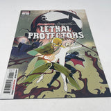 Marvel Comics Absolute Carnage Lethal Protectors #1 2019