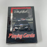 Nascar Playing Cards Dale Earnhardt Sr. #3 Racing The Intimidator 2001 Sealed