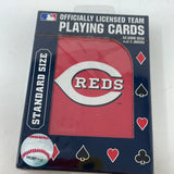 Card Deck Cincinnati Reds Officially Licensed Team Playing Cards Sealed