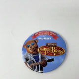 Disney's The Country Bears DVD VHS Release Wal-Mart Promo Pin Button Pinback